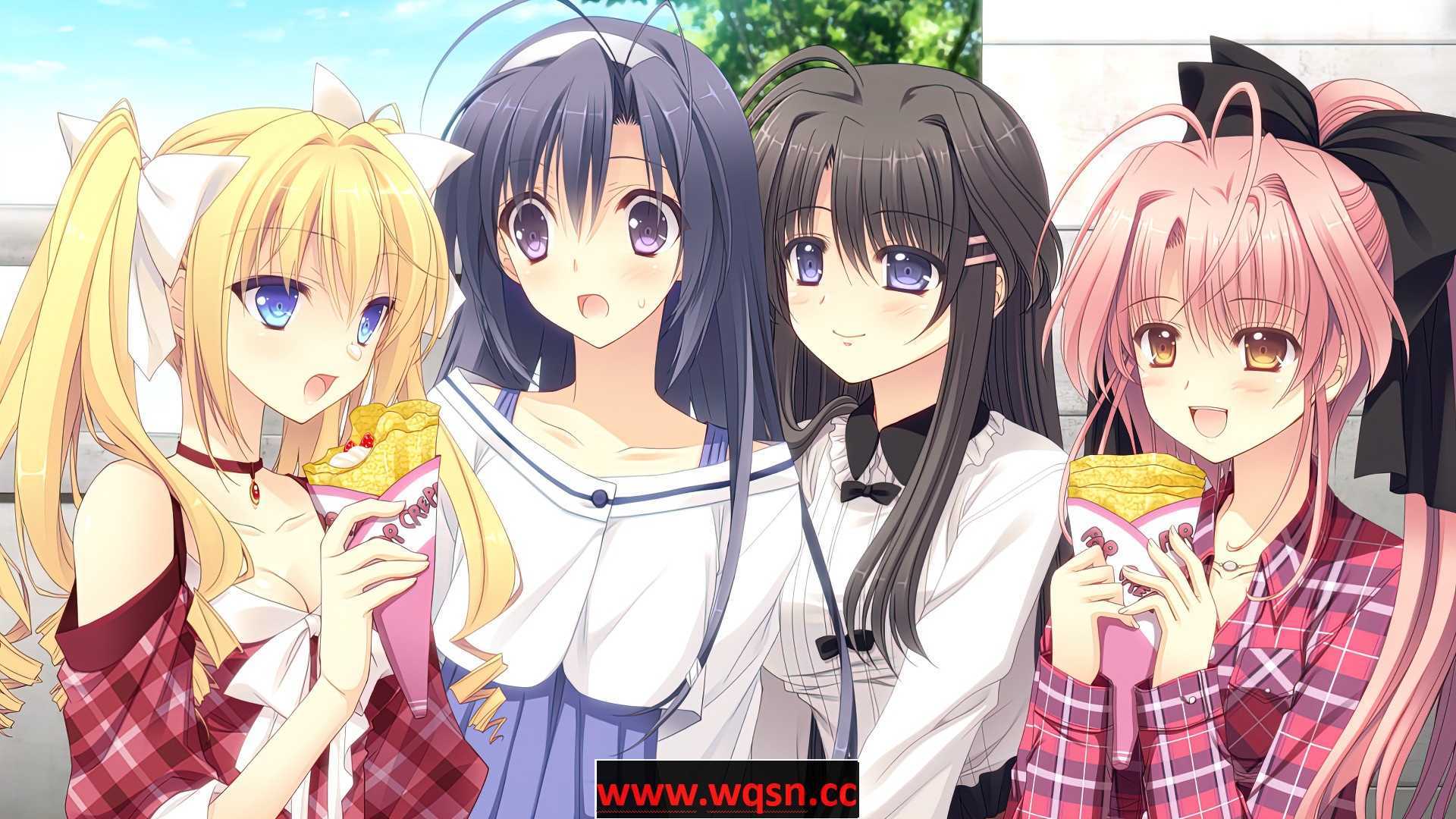 近月少女的礼仪-全语音合集完整版-Build.8958262-(官中+DLC) - 造梦少女游戏网-造梦少女游戏造梦少女游戏网