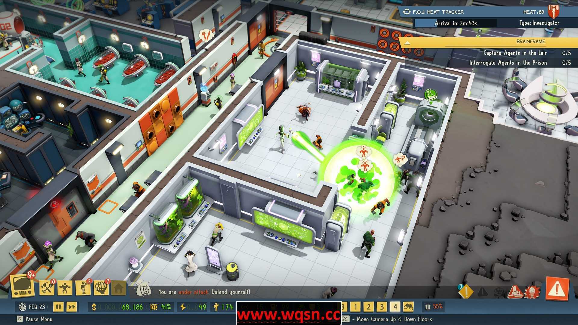 邪恶天才2:世界统治-数字豪华版-V1.13.0-(官中+全DLC+预购奖励+季票) - 造梦少女游戏网-造梦少女游戏造梦少女游戏网