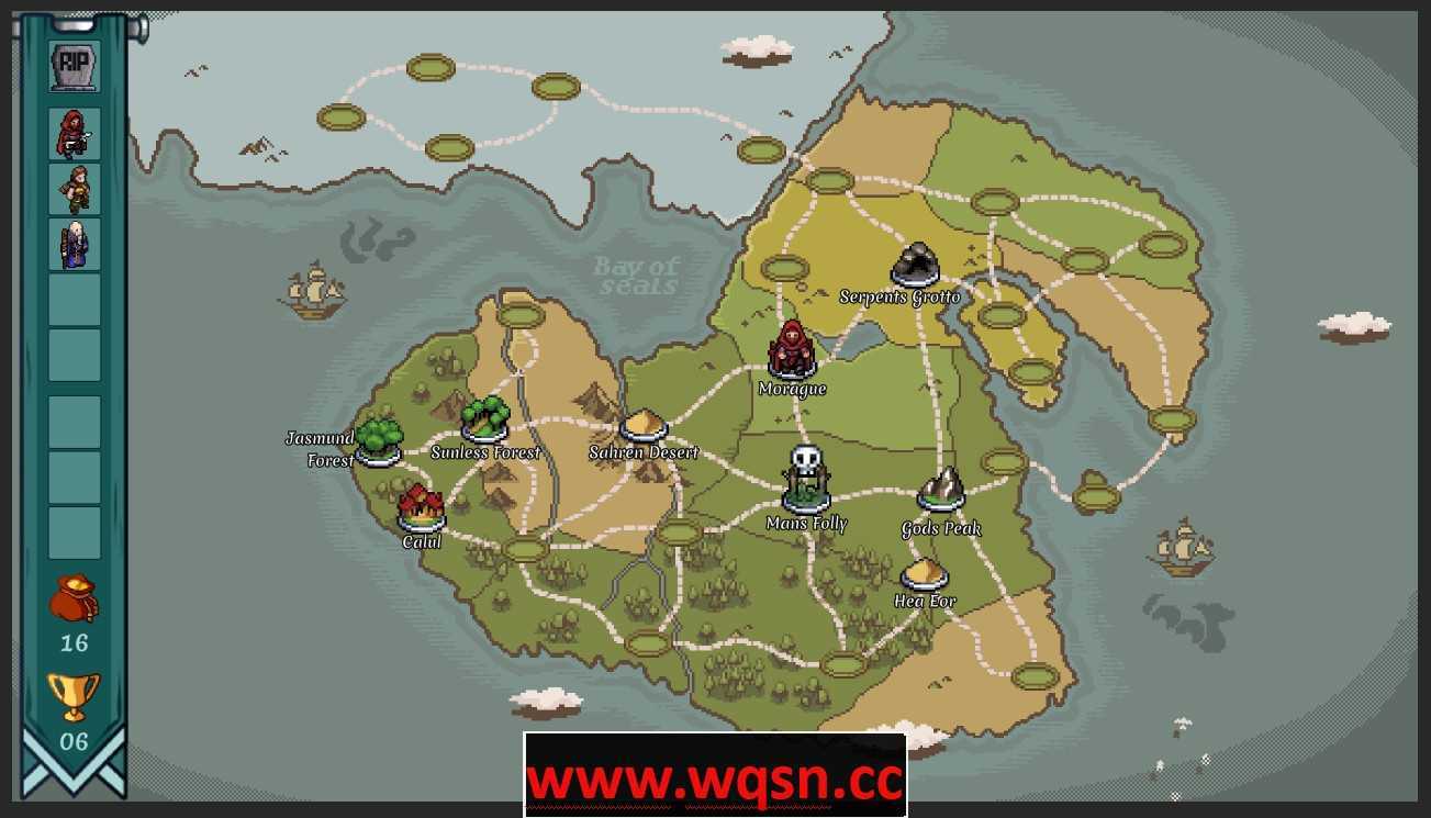 以剑为生:战术-Build.8643503-(官中)-战旗策略 - 造梦少女游戏网-造梦少女游戏造梦少女游戏网