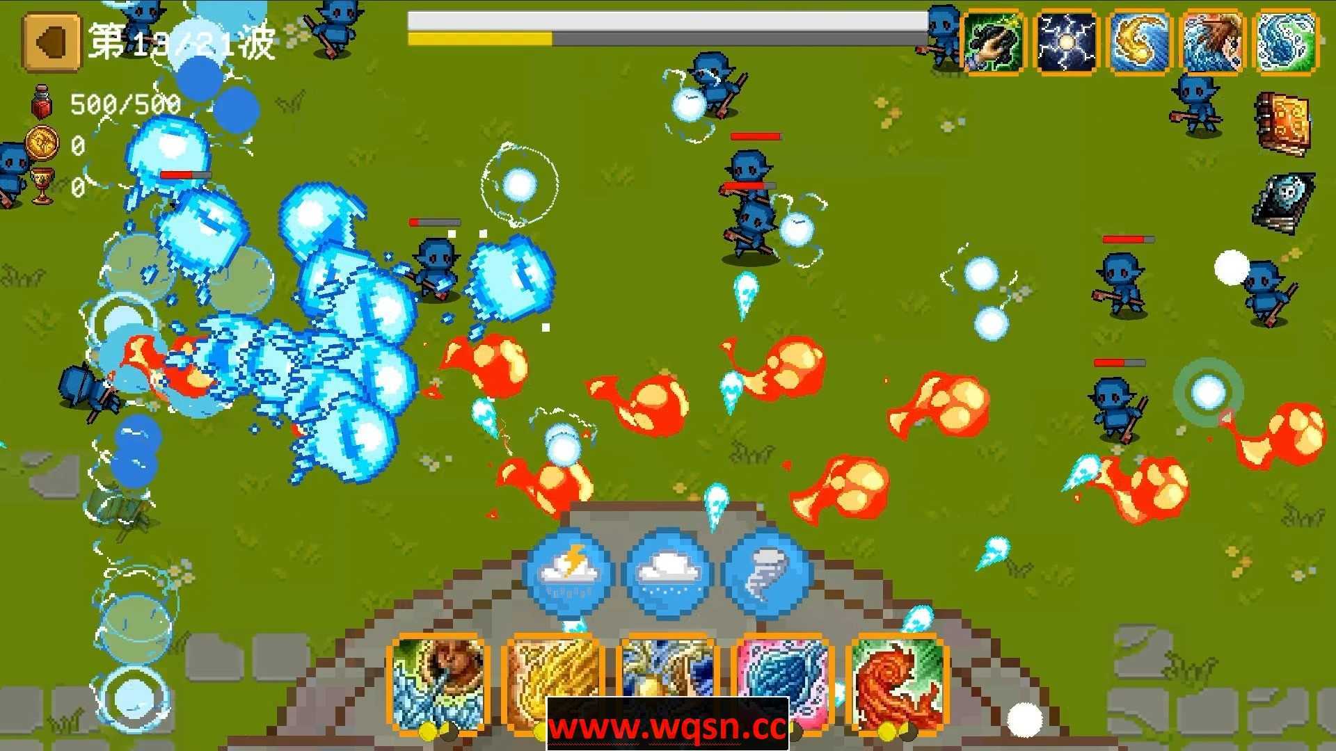 碾碎它们!-Build.8814413-(官中) - 造梦少女游戏网-造梦少女游戏造梦少女游戏网