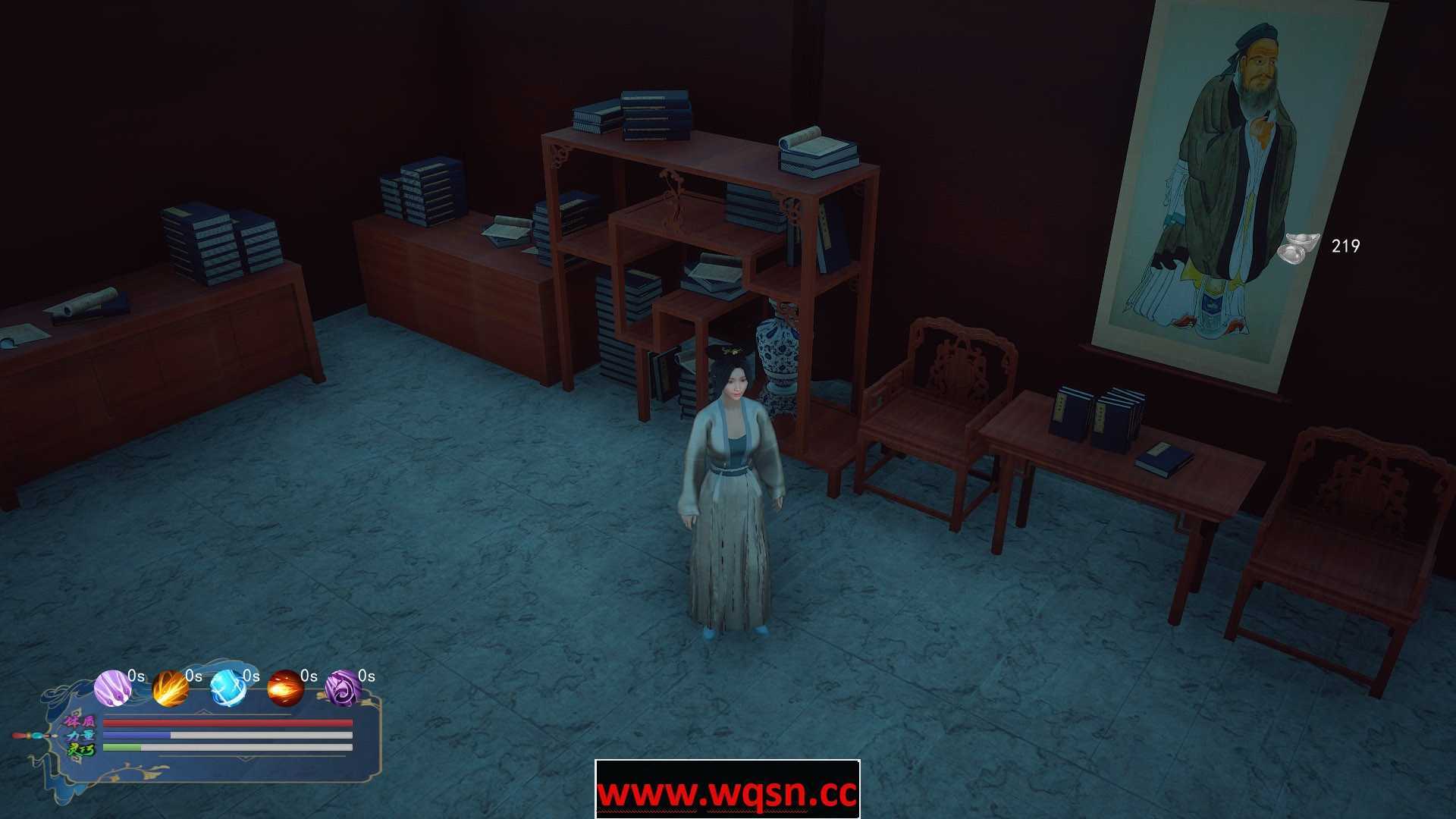 白娘子-Build.8832980-(官中) - 造梦少女游戏网-造梦少女游戏造梦少女游戏网