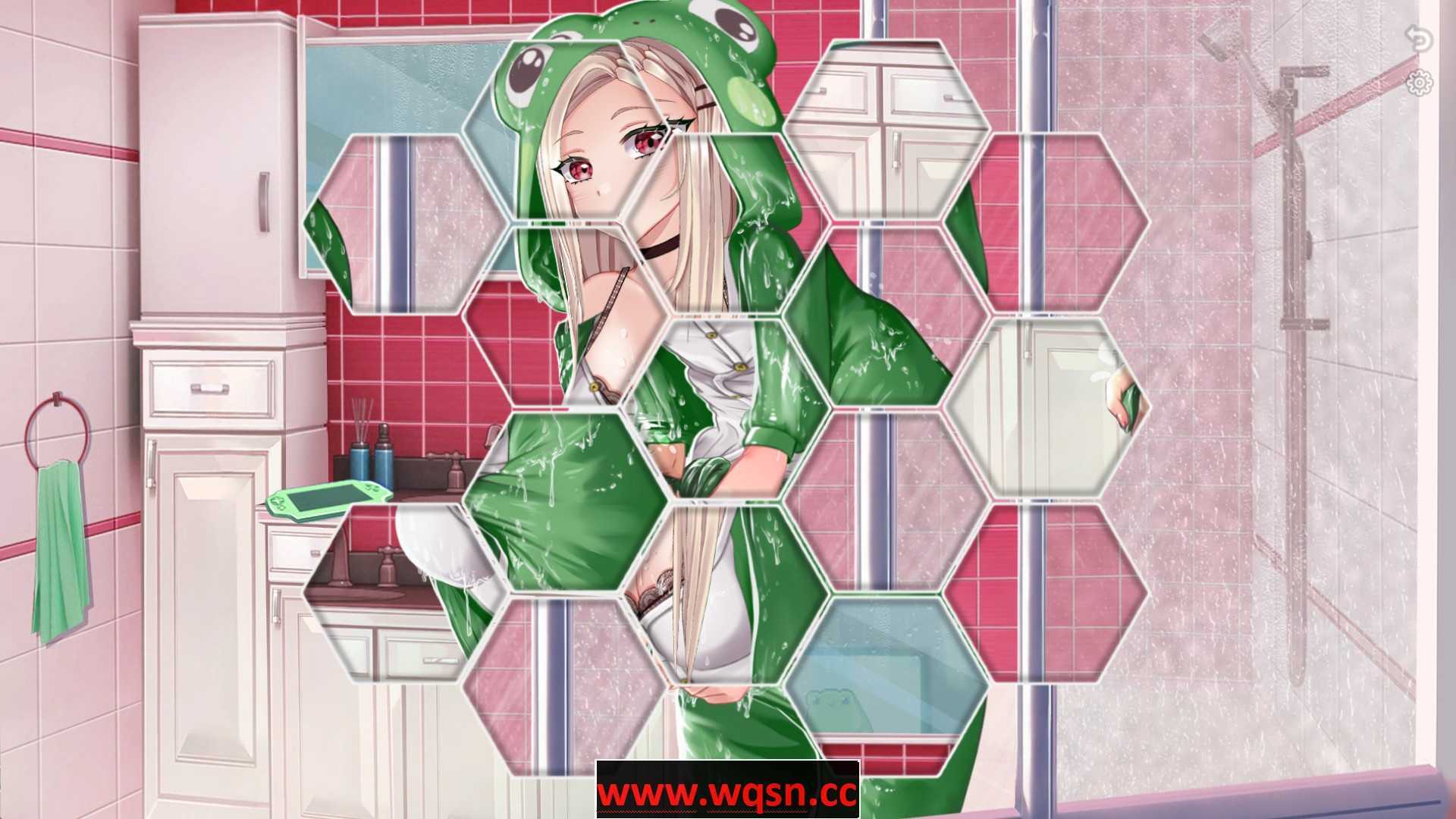 如果你的女孩是只青蛙呢？-Build.8854882-(官中+DLC)-造梦少女游戏造梦少女游戏网