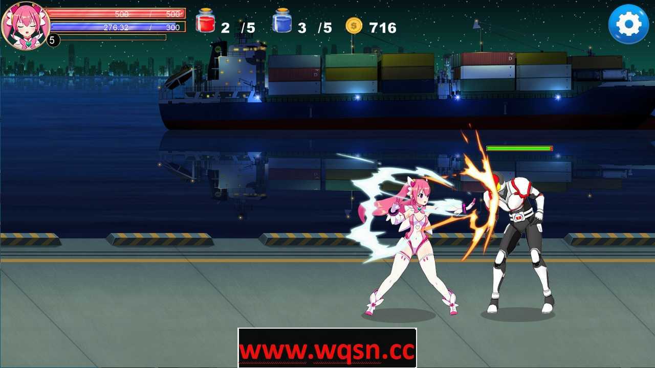 魔法天使仙女之心-Build.8700327-(STEAM官中)-锁区 - 造梦少女游戏网-造梦少女游戏造梦少女游戏网