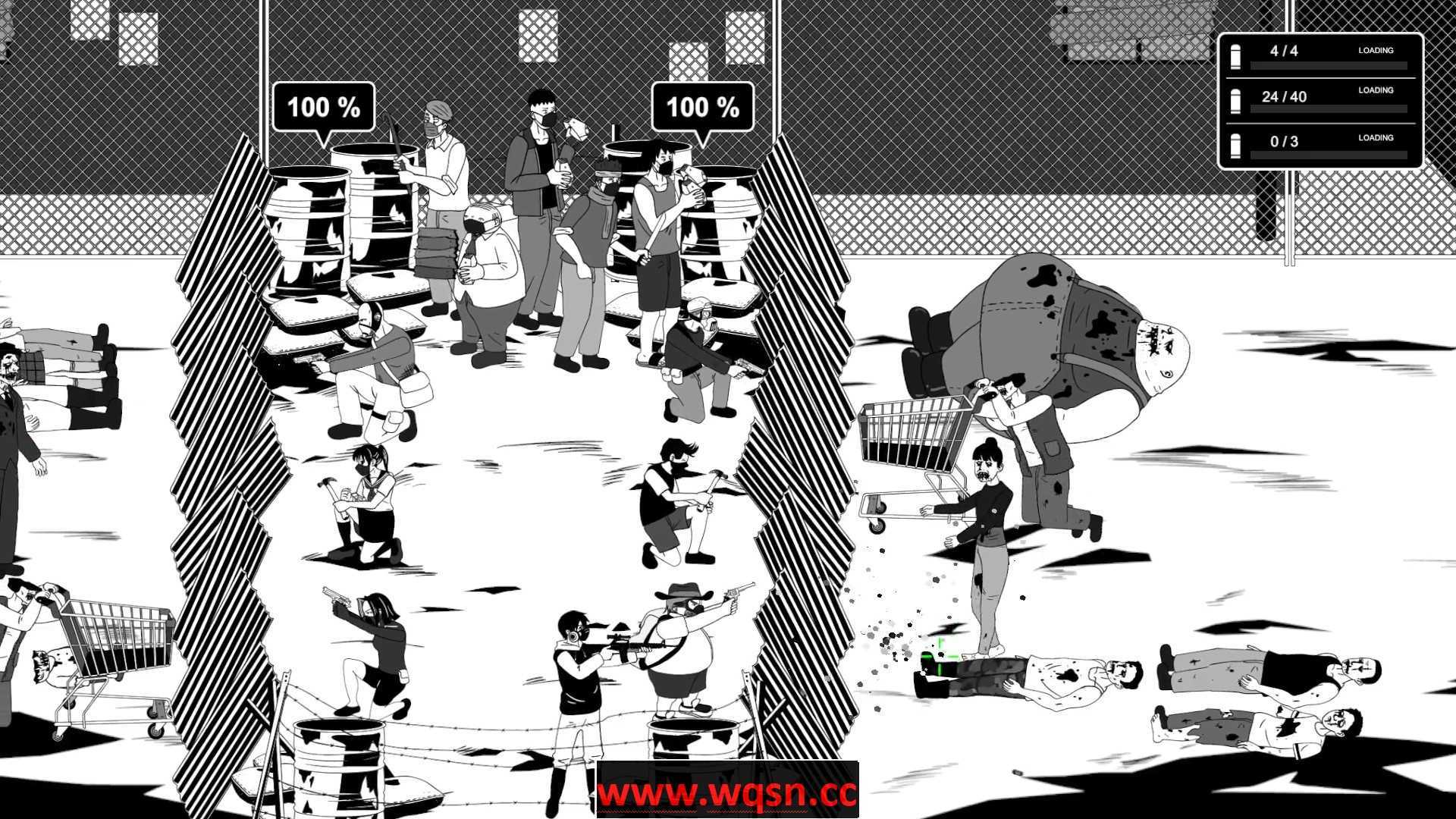 生还者日-Build.8326334-(官中)-造梦少女游戏造梦少女游戏网