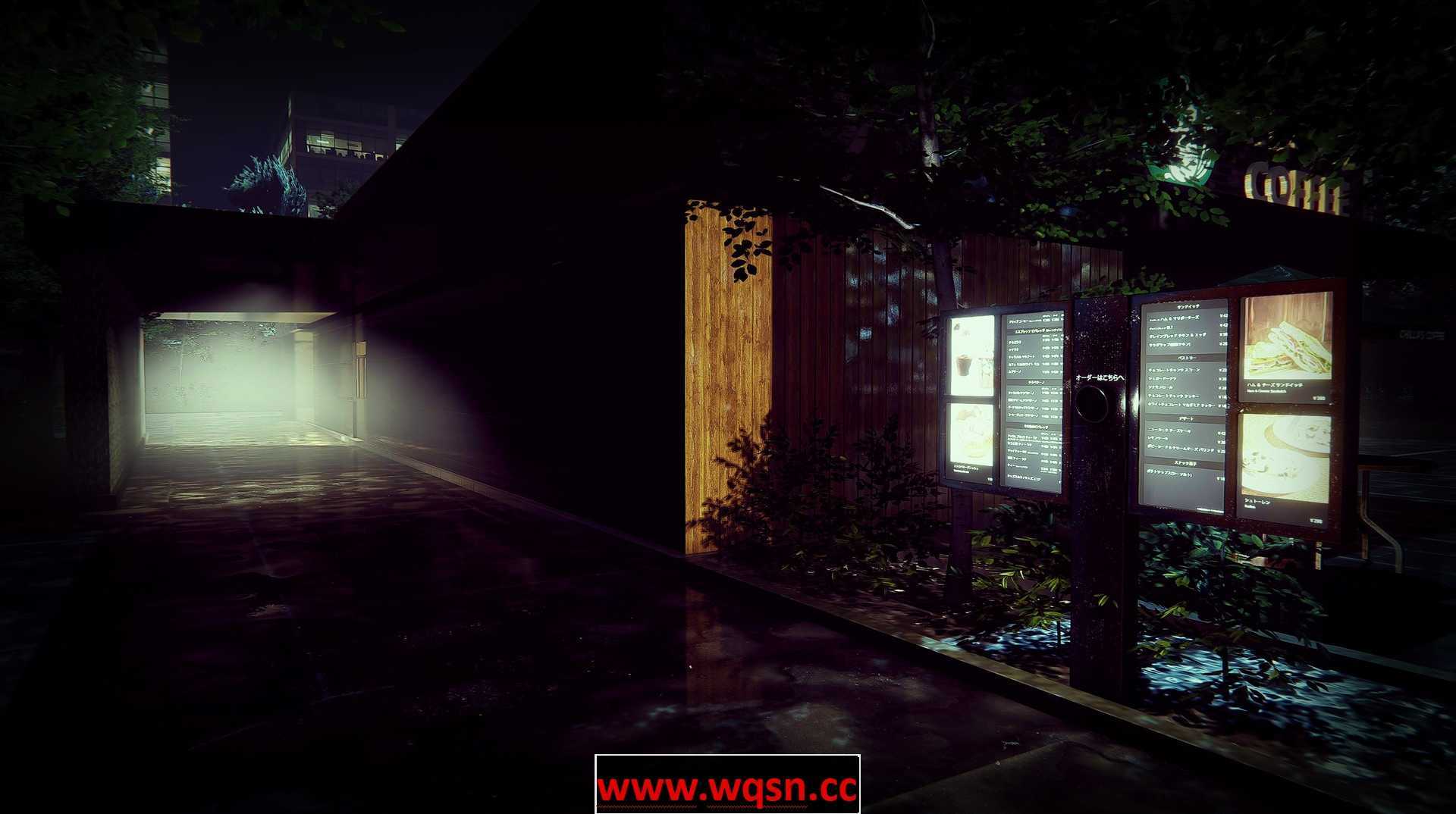 閉店事件-V1.07-(官中+赞助者彩蛋)-沉浸式体验-造梦少女游戏造梦少女游戏网