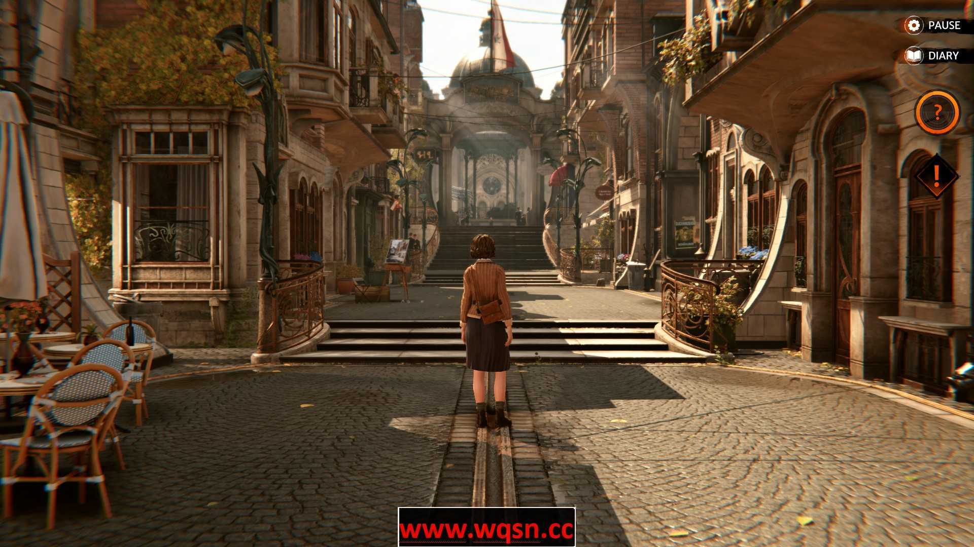 塞伯利亚之谜：世界之前-豪华版-Build.8374251-(官中+DLC)-造梦少女游戏造梦少女游戏网