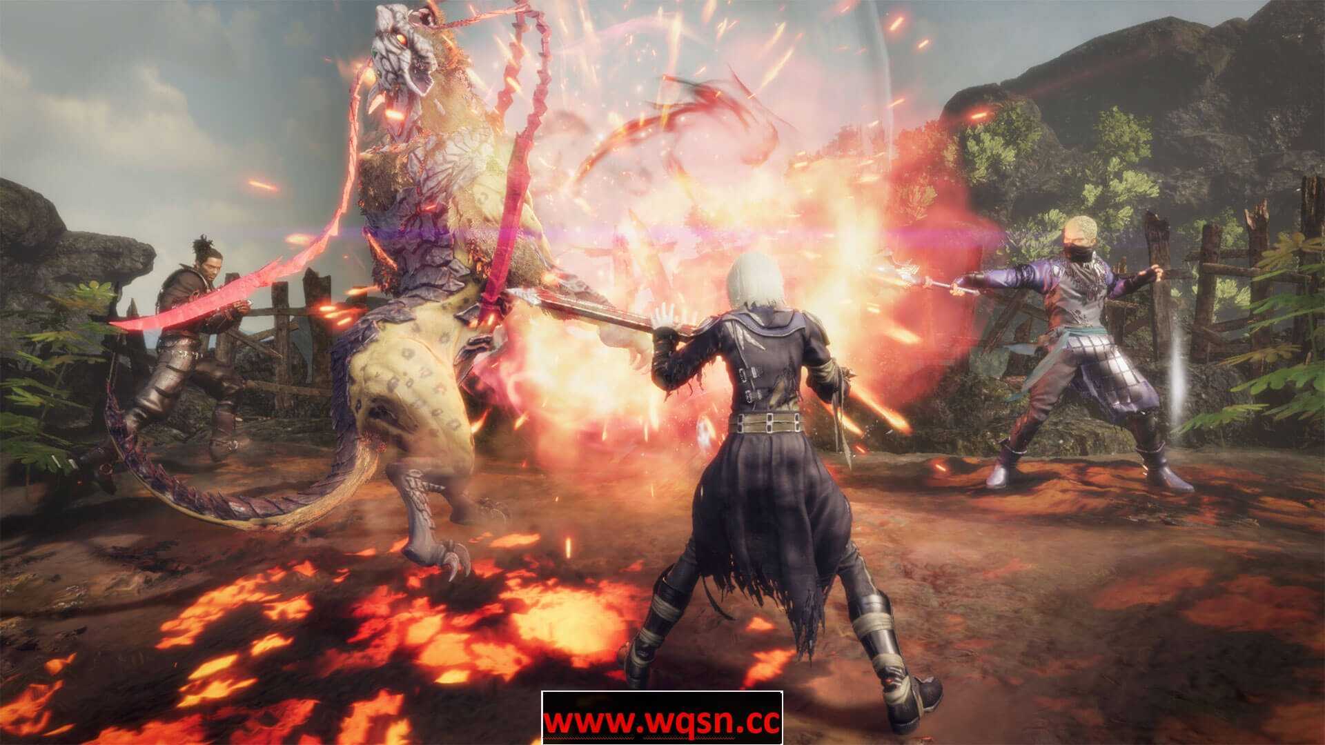 最终幻想起源 ：天堂的陌生人-数字豪华版-V1.01-(官中+预购特典)-支持手柄-造梦少女游戏造梦少女游戏网