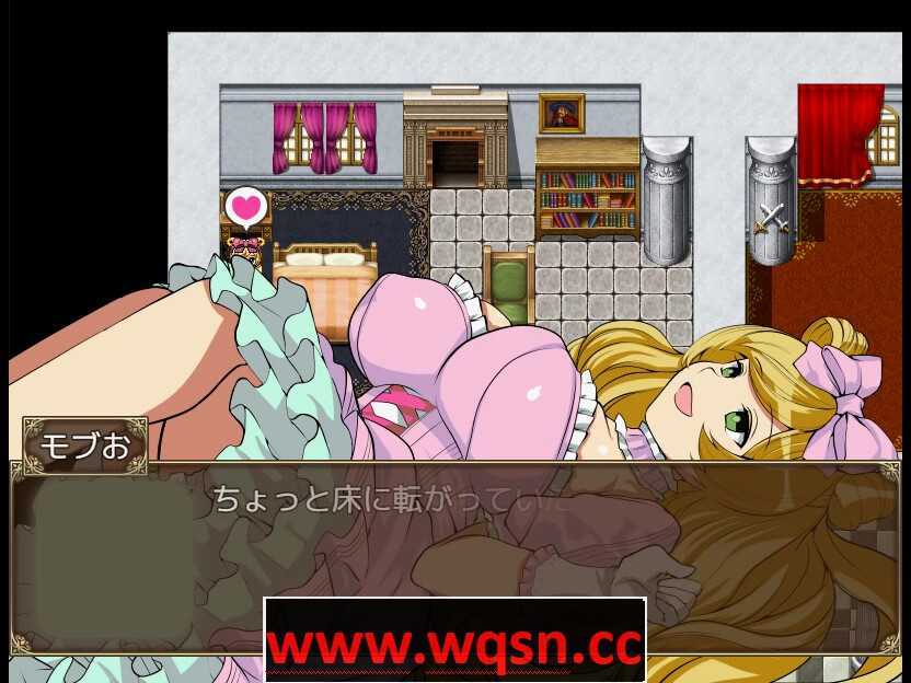 转生到RPG世界将NPC给…-Build.828832-(STEAM官中+DLC) - 造梦少女游戏网-造梦少女游戏造梦少女游戏网