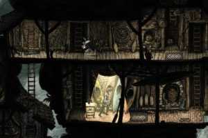 嘎吱作响-（机械迷城开发商新作） - 造梦少女游戏网-造梦少女游戏造梦少女游戏网