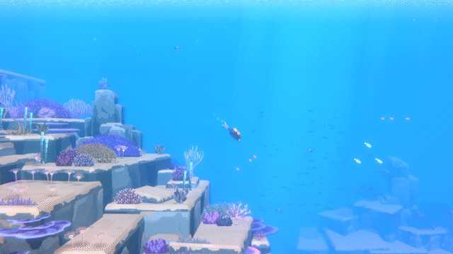 潜水员戴夫/DAVE THE DIVER（更新v1.0.2.1429）-造梦少女游戏造梦少女游戏网