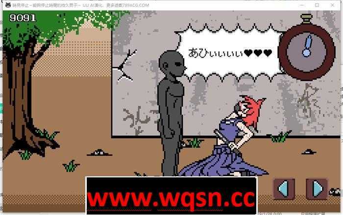 图片[6]-造梦少女游戏【像素互动SLG/汉化/全动态】时间停止~能够停止时间的持久男子 AI最新汉化版【新作/PC+安卓/300M】 - 造梦少女游戏网-造梦少女游戏造梦少女游戏网