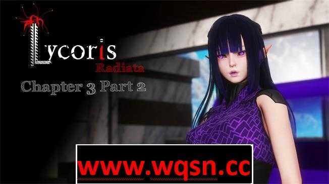 【国风SLG/汉化】彼岸花~Lycoris Radiata Ch.5 精翻汉化版【更新/PC+安卓/3.3G】-造梦少女游戏造梦少女游戏网