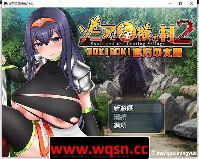 [佳作RPG/汉化] 索尼娅与银狱山村~☆ V2.2.0 PC+安卓精翻汉化版+存档 [多空/1G]-造梦少女游戏造梦少女游戏网