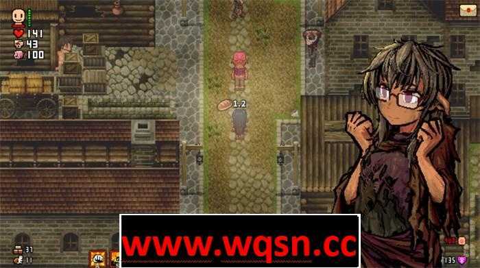 图片[4]-造梦少女游戏【RPG/中文】洛娜的世界RPG LonaRPG V0.9.8.5 官中步兵版-造梦少女游戏造梦少女游戏网