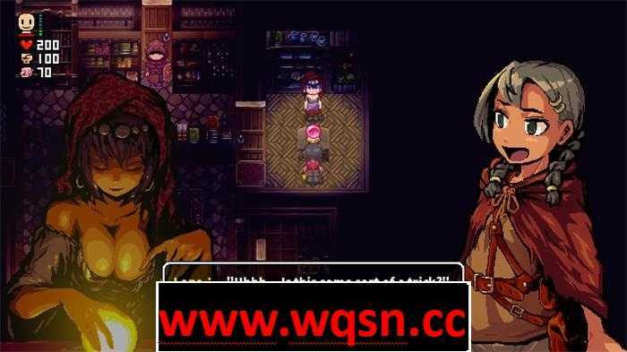 图片[5]-造梦少女游戏【RPG/中文】洛娜的世界RPG LonaRPG V0.9.8.5 官中步兵版-造梦少女游戏造梦少女游戏网