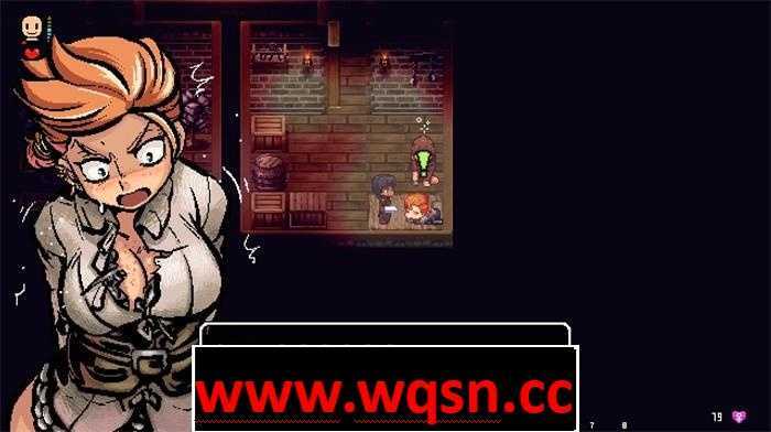 图片[6]-造梦少女游戏【RPG/中文】洛娜的世界RPG LonaRPG V0.9.8.5 官中步兵版-造梦少女游戏造梦少女游戏网