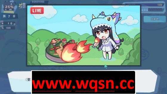 图片[6]-造梦少女游戏【养成互动SLG/中文/全动态】安卓 怪兽公主 破解无限次数 - 造梦少女游戏网-造梦少女游戏造梦少女游戏网