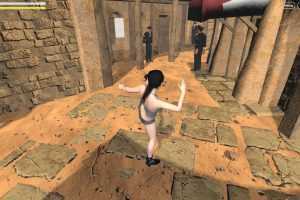 探险少女·缚姬索 - 造梦少女游戏网-造梦少女游戏造梦少女游戏网