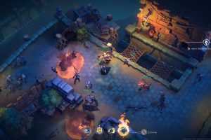 Darksburg -V1.0正式版-（官中）- 暗黑类 - 造梦少女游戏网-造梦少女游戏造梦少女游戏网