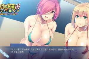 迷你泳衣～诱惑(中文版+存档攻略）pc+安卓模拟器 - 造梦少女游戏网-造梦少女游戏造梦少女游戏网