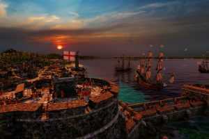 海商王4-更新-V1.11-豪华扩展版(官中) - 造梦少女游戏网-造梦少女游戏造梦少女游戏网