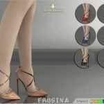 《模拟人生4》外网精品女装MOD整合包v1.0-造梦少女游戏造梦少女游戏网