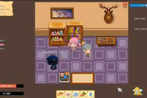 松鼠镇的杂货店-(官中) - 造梦少女游戏网-造梦少女游戏造梦少女游戏网