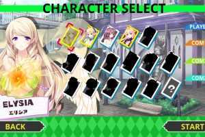 扑克美女大战：幻想世界版-(官中) - 造梦少女游戏网-造梦少女游戏造梦少女游戏网