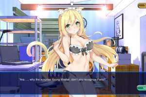 猫娘拍拍音乐PAPALA-(官中)-造梦少女游戏造梦少女游戏网