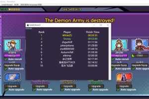 消灭魔王军-改-(官中)-放置策略-造梦少女游戏造梦少女游戏网