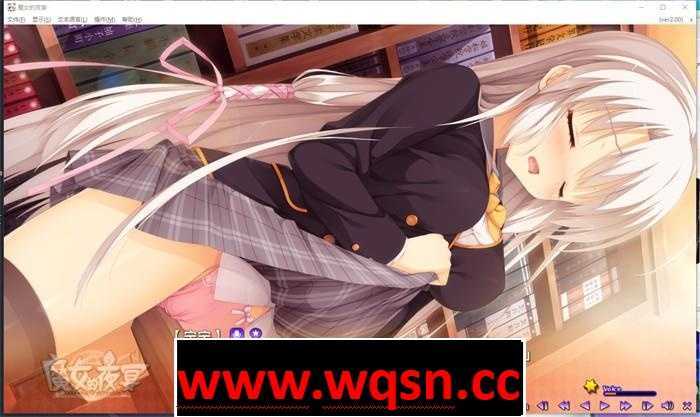 图片[4]-造梦少女游戏[ADV汉化/柚子社有码] [Yuzu-soft] サノバウィッチ / 魔女的夜宴安卓直装+安卓KRKR 2G - 造梦少女游戏网-造梦少女游戏造梦少女游戏网