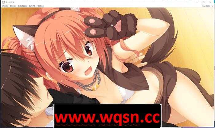 图片[5]-造梦少女游戏[ADV汉化/柚子社有码] [Yuzu-soft] サノバウィッチ / 魔女的夜宴安卓直装+安卓KRKR 2G - 造梦少女游戏网-造梦少女游戏造梦少女游戏网