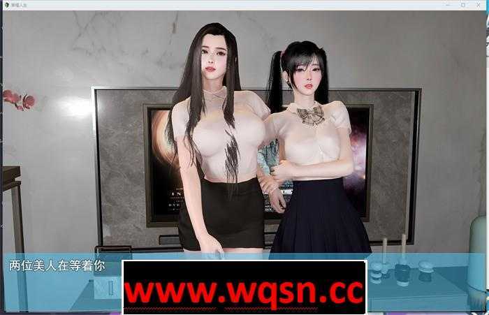 图片[2]-造梦少女游戏【国产RPG/中文/动态步兵】我的幸福人生 V1.2 PC+安卓官方中文版 [10G] - 造梦少女游戏网-造梦少女游戏造梦少女游戏网