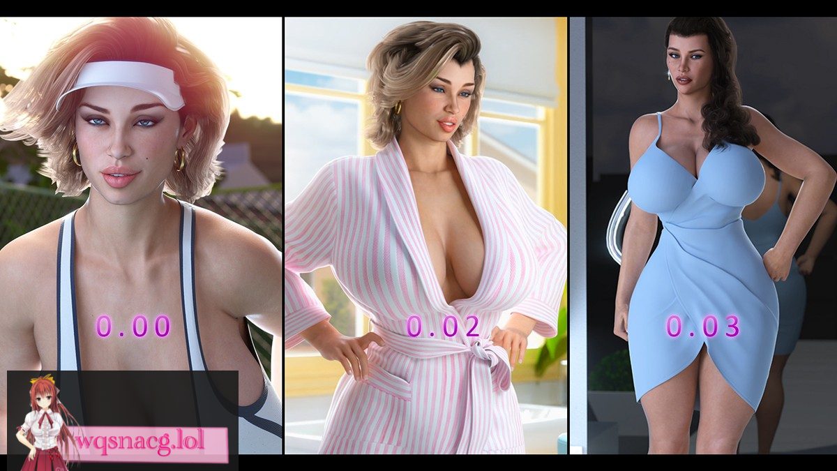 [欧美SLG汉化动态]启示录 末世论者 Apocalust v0.09 PC+安卓汉化版-造梦少女游戏造梦少女游戏网