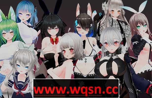 【大型FPS/中文/全动态6月更新】枪灵少女2 Moe Game] Gun Soul Girl 2-Build.12797272-1.11b-官方中文步兵版【22G】-造梦少女游戏造梦少女游戏网
