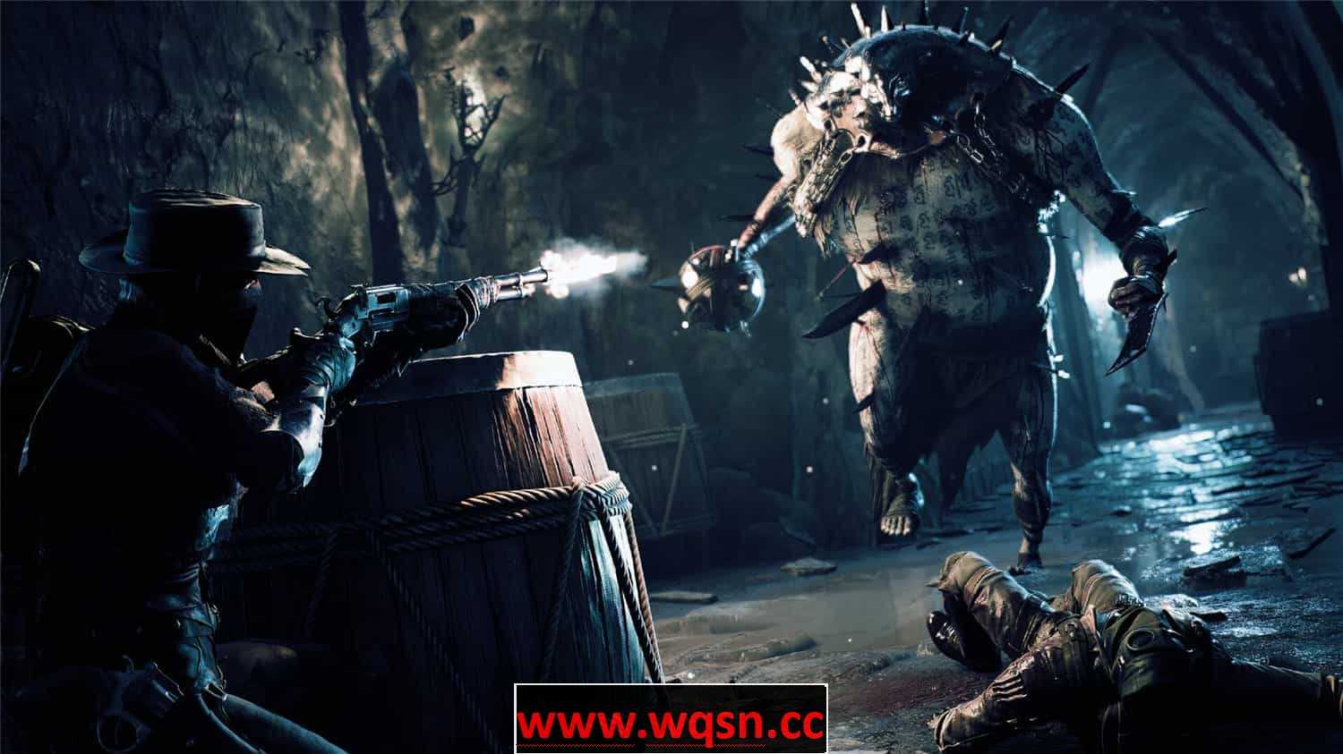 遗迹2/Remnant 2 单机网络联机 （ v444.163—更新黑暗地平线DLC ）-造梦少女游戏造梦少女游戏网