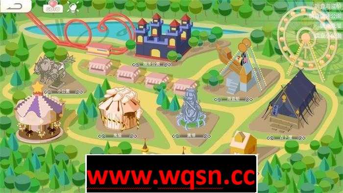 图片[2]-造梦少女游戏【互动SLG/中文/全动态】幻欲游乐园 V230729 官方中文步兵版【新作/CV/6G】 - 造梦少女游戏网-造梦少女游戏造梦少女游戏网