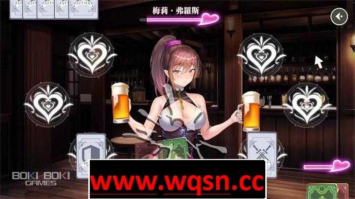 图片[3]-造梦少女游戏【卡牌战斗SLG/中文/动态】无套转生：勇闯异世界 官中步兵正式版【新作/全CV/4G】 - 造梦少女游戏网-造梦少女游戏造梦少女游戏网