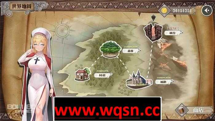 图片[4]-造梦少女游戏【卡牌战斗SLG/中文/动态】无套转生：勇闯异世界 官中步兵正式版【新作/全CV/4G】 - 造梦少女游戏网-造梦少女游戏造梦少女游戏网