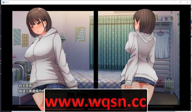 图片[1]-造梦少女游戏夜间散步 夜歩き-Live2D-本体v1.03+DLCv1.00 AI汉化-造梦少女游戏造梦少女游戏网