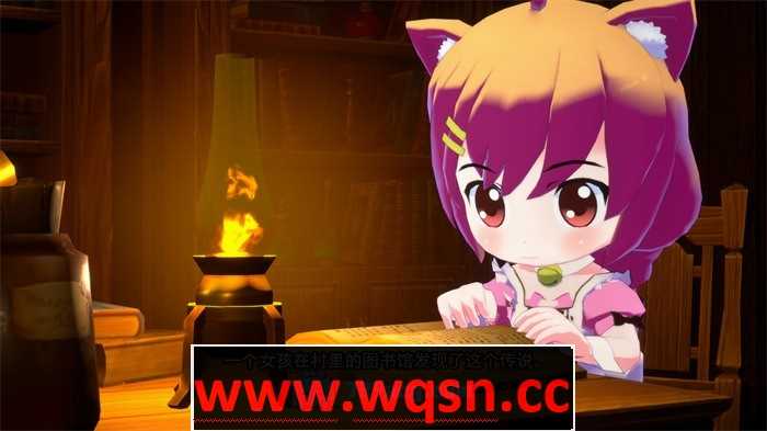 【ACT/中文/全动态】米米与传说中的宝藏 V1.1.0.1 DL官方中文正式版【新作/1.2G】-造梦少女游戏造梦少女游戏网