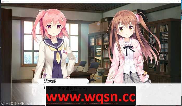 图片[3]-造梦少女游戏【纯爱GAL/中文】想要传达给你的爱恋 STEAM官方中文重制版+攻略【新作/CV/8.5G】 - 造梦少女游戏网-造梦少女游戏造梦少女游戏网