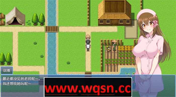 图片[3]-造梦少女游戏【绿帽RPG/中文】炼金幻想R~少女的炼金炉 V1.1 官方中文步兵版+存档【新作/战斗エロ/800M】 - 造梦少女游戏网-造梦少女游戏造梦少女游戏网