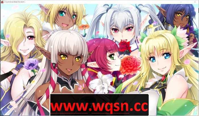 图片[8]-造梦少女游戏【拔作ADV/汉化】欢迎来到银荡精灵之森 AI精翻汉化版+存档+动画-造梦少女游戏造梦少女游戏网