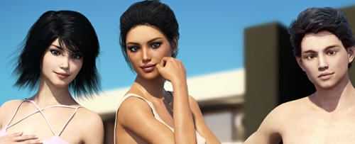 图片[1]-造梦少女游戏大兄弟 重制的故事Big Brother RenPy -Remake Story-1.07 汉化版-造梦少女游戏造梦少女游戏网