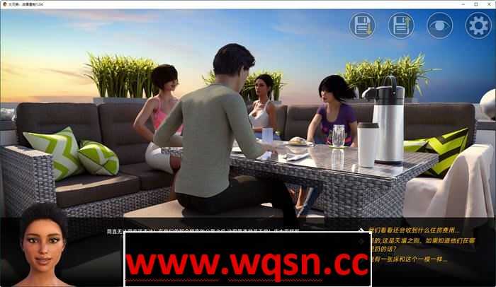 图片[2]-造梦少女游戏大兄弟 重制的故事Big Brother RenPy -Remake Story-1.07 汉化版-造梦少女游戏造梦少女游戏网