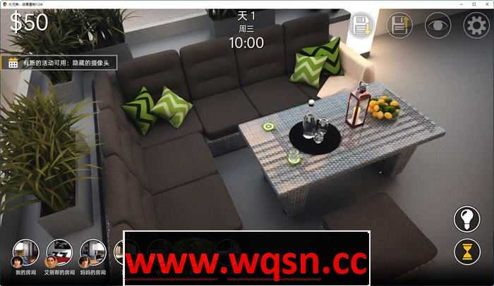 图片[3]-造梦少女游戏大兄弟 重制的故事Big Brother RenPy -Remake Story-1.07 汉化版-造梦少女游戏造梦少女游戏网