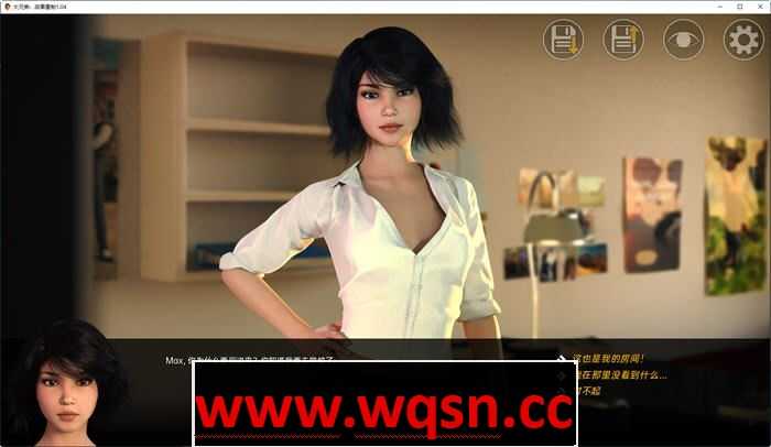 图片[4]-造梦少女游戏大兄弟 重制的故事Big Brother RenPy -Remake Story-1.07 汉化版-造梦少女游戏造梦少女游戏网