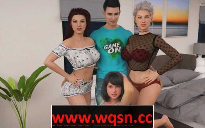 图片[2]-造梦少女游戏[欧美SLG/汉化动态] 云层之上 云端之上 Above the Clouds v0.75 PC+安卓汉化版 [多空/1.5G] - 造梦少女游戏网-造梦少女游戏造梦少女游戏网