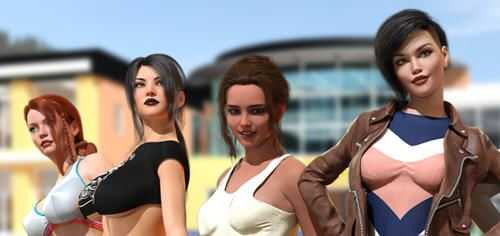 图片[1]-造梦少女游戏[欧美SLG/汉化/动态] 给我的梦想的信 Letter to My Dream v0.1.2 PC+安卓汉化版 [多空/2G] - 造梦少女游戏网-造梦少女游戏造梦少女游戏网